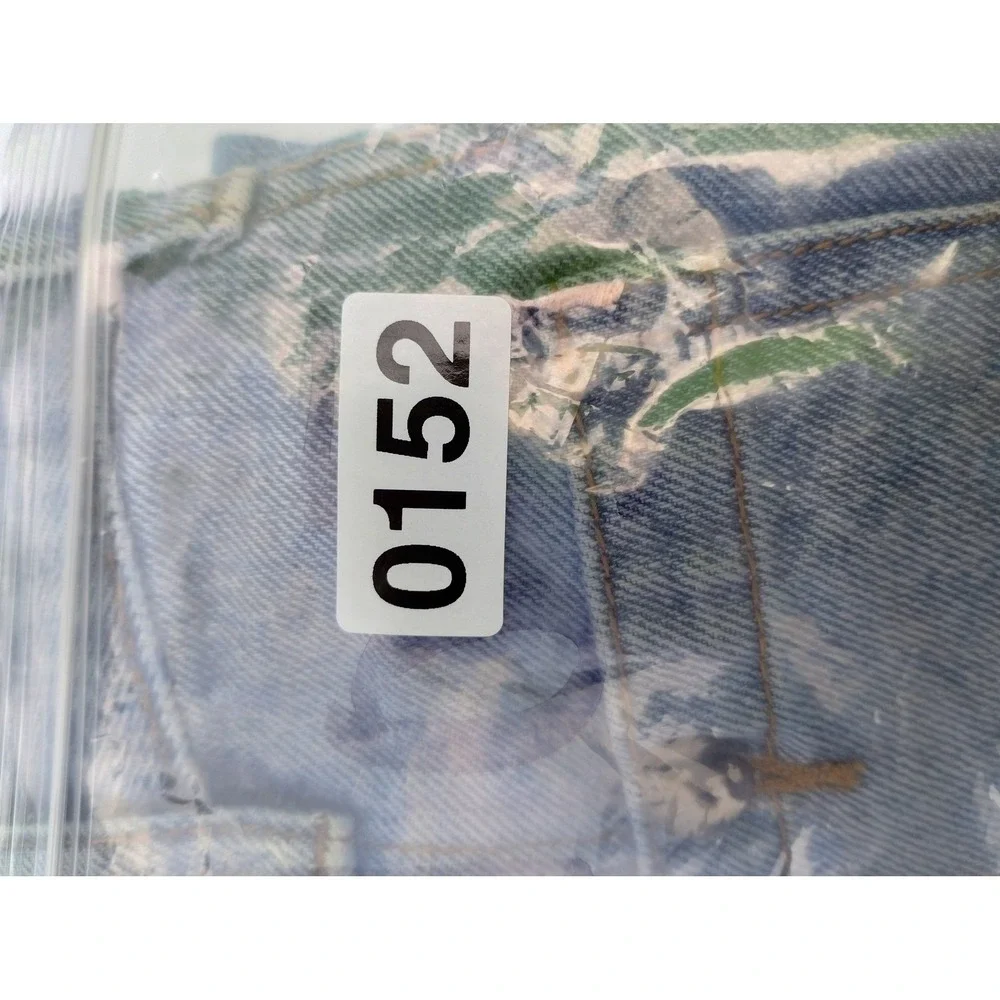 J. Galt Jeans Brandy Melville Womens Size Small Denim High Rise Bootcut‎